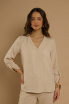 Blusa Crudo Elegance