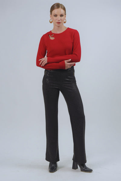 Polera Cizre Rojo