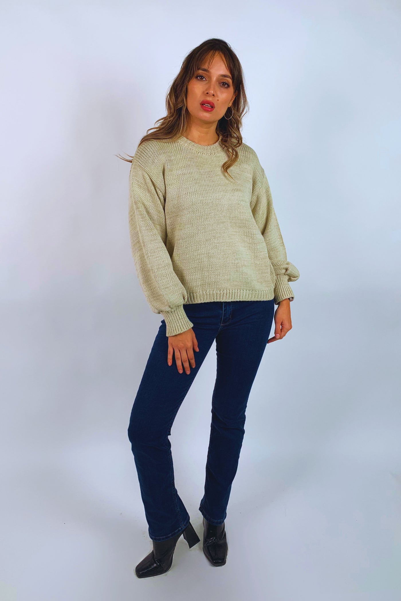Sweater Nuhsay Crudo