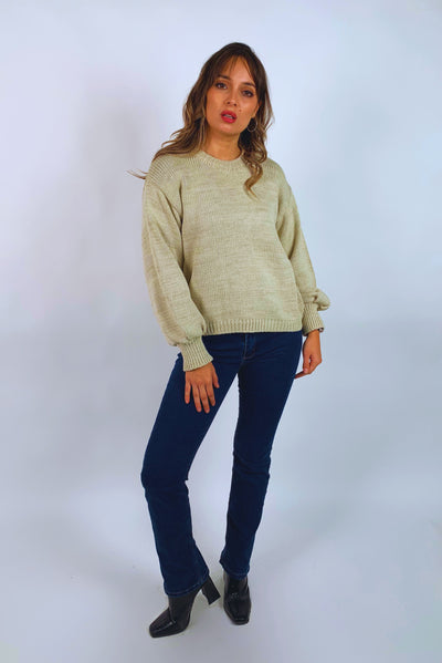 Sweater Nuhsay Crudo