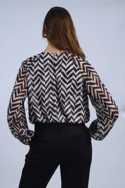 Pantalón Oltu Negro