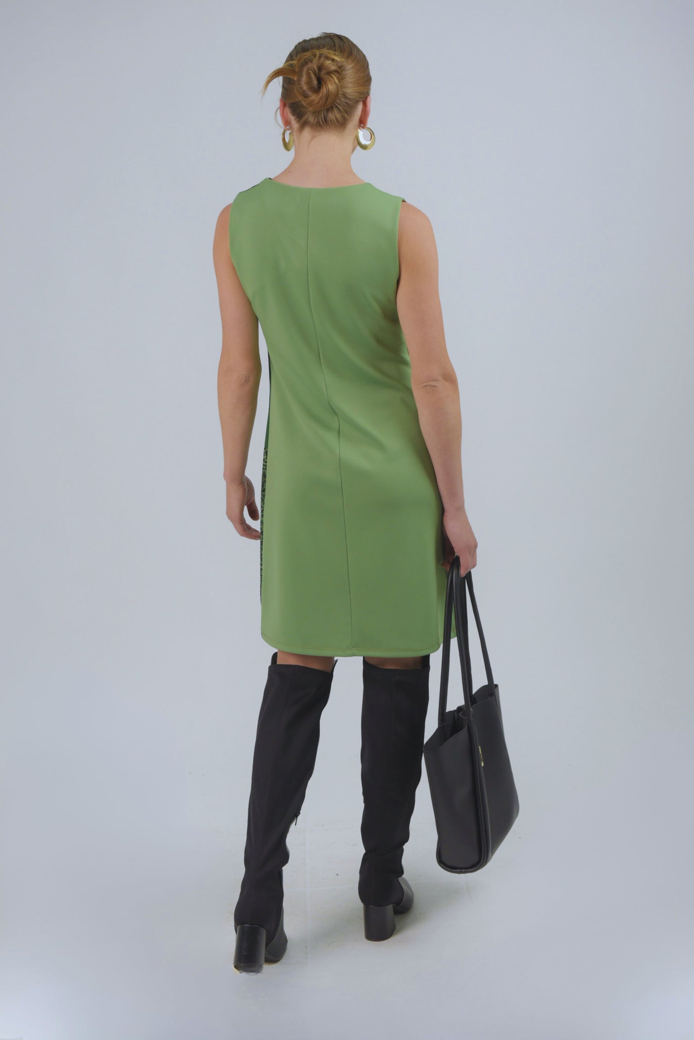 Vestido Altinu Verde