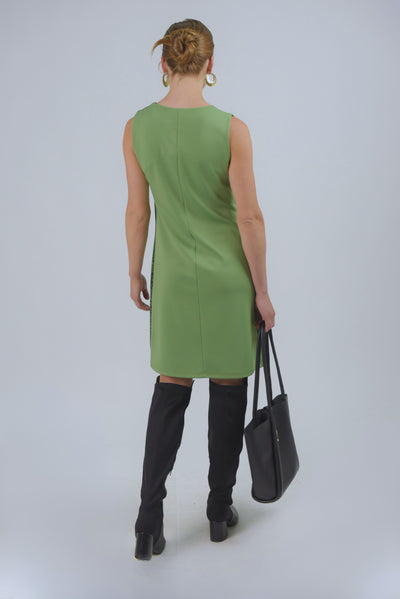 Vestido Altinu Verde
