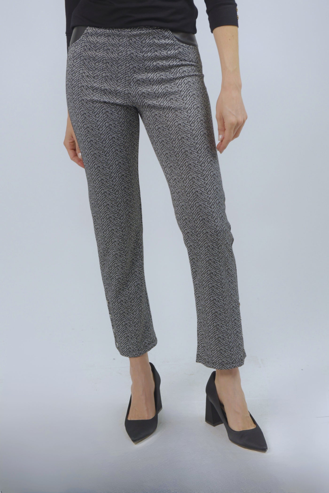 Pantalón Osmani Negro