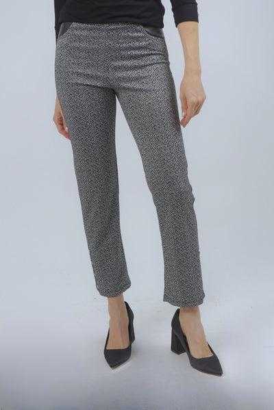 Pantalón Osmani Negro