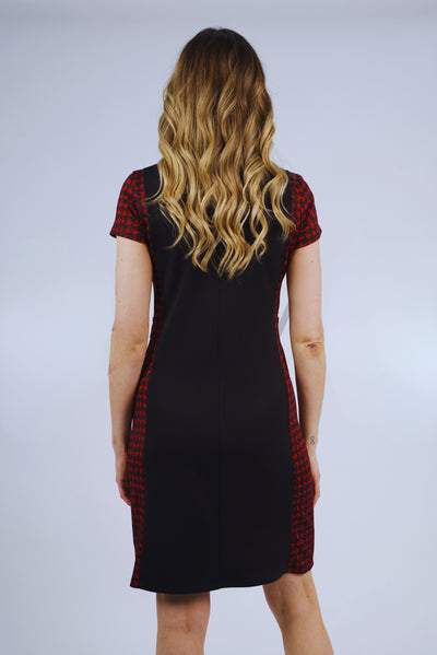 Vestido Muss Rojo