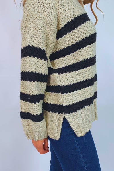 Sweater Kadirly Beige
