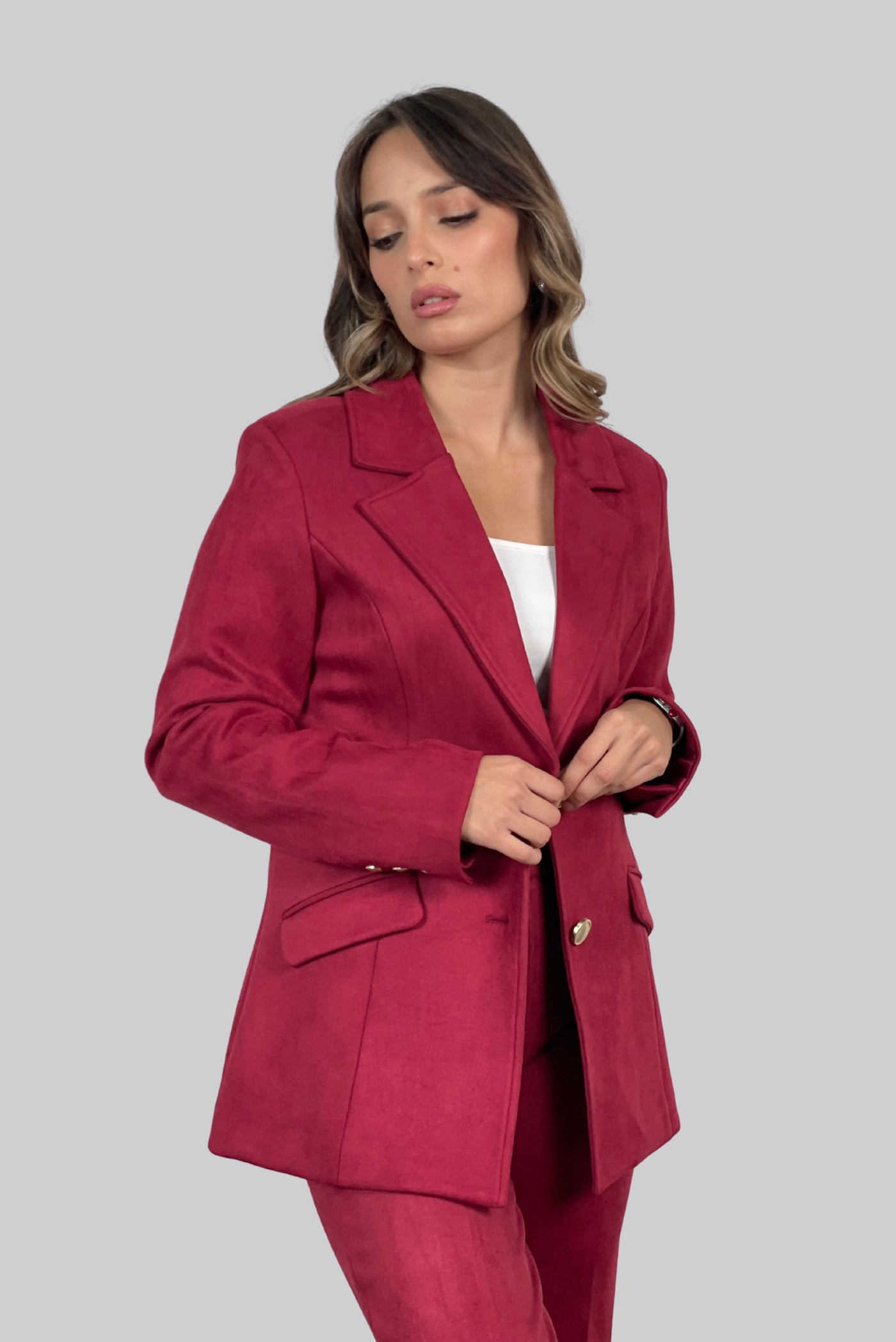 Blazer Kilimi Burdeo