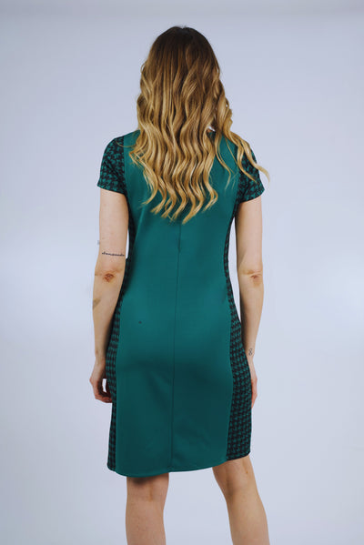 Vestido Muss Verde