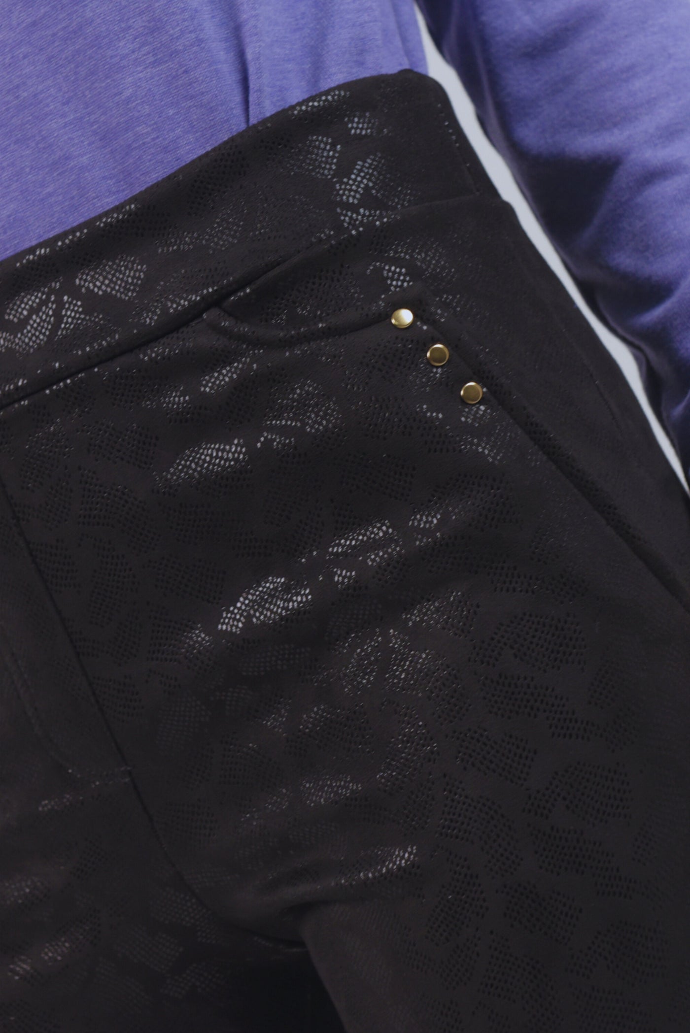 Pantalón Pazzar Negro