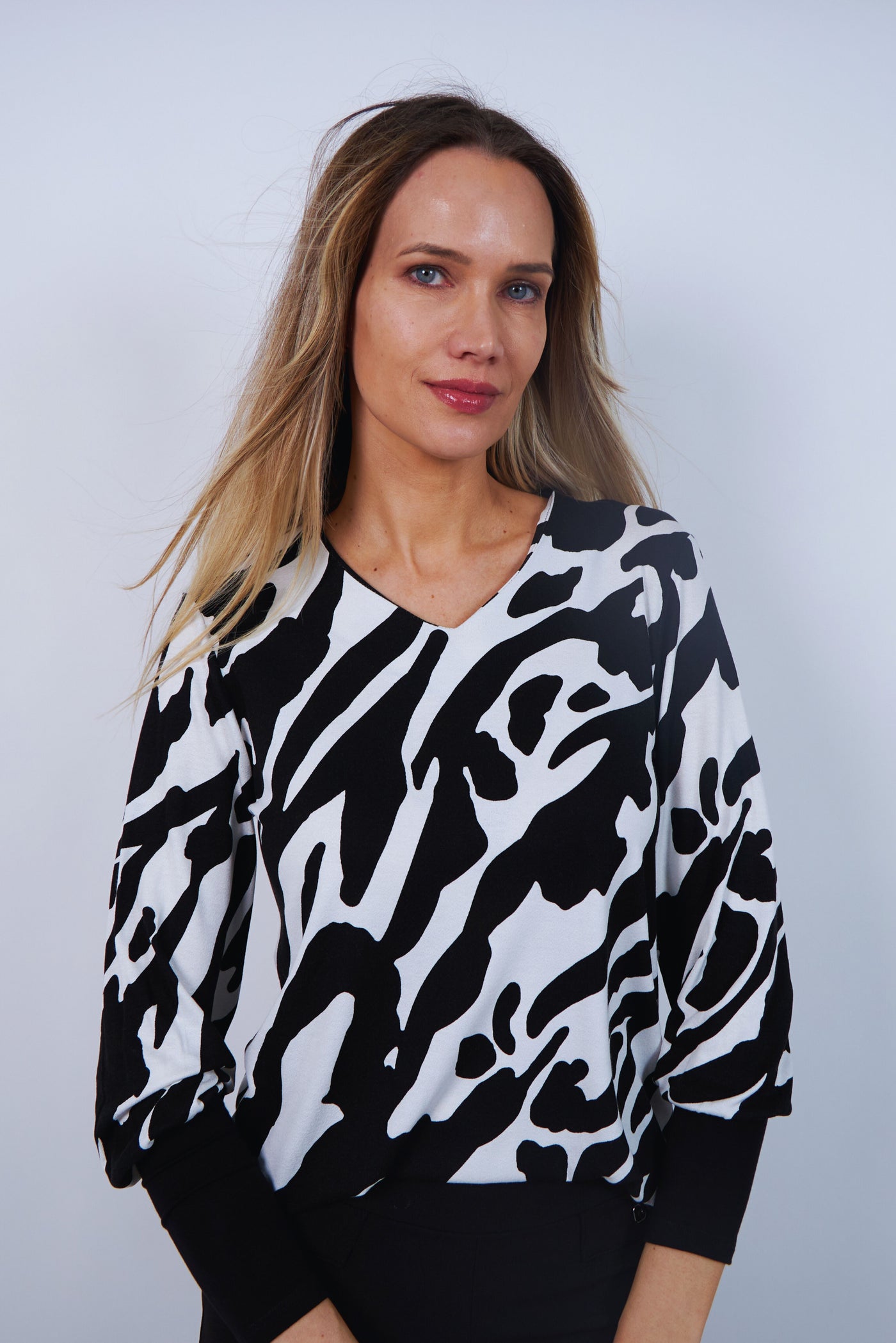 Polera Gazia