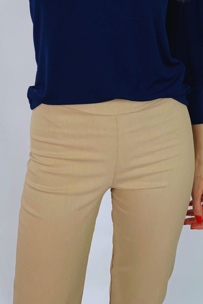 Leggins Tekir Beige