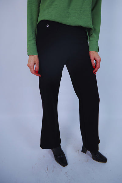 Pantalón Gebze negro