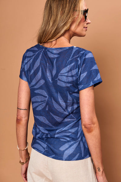 Polera Aurora Azul