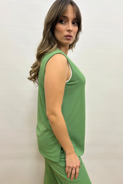Guillette Celestina verde