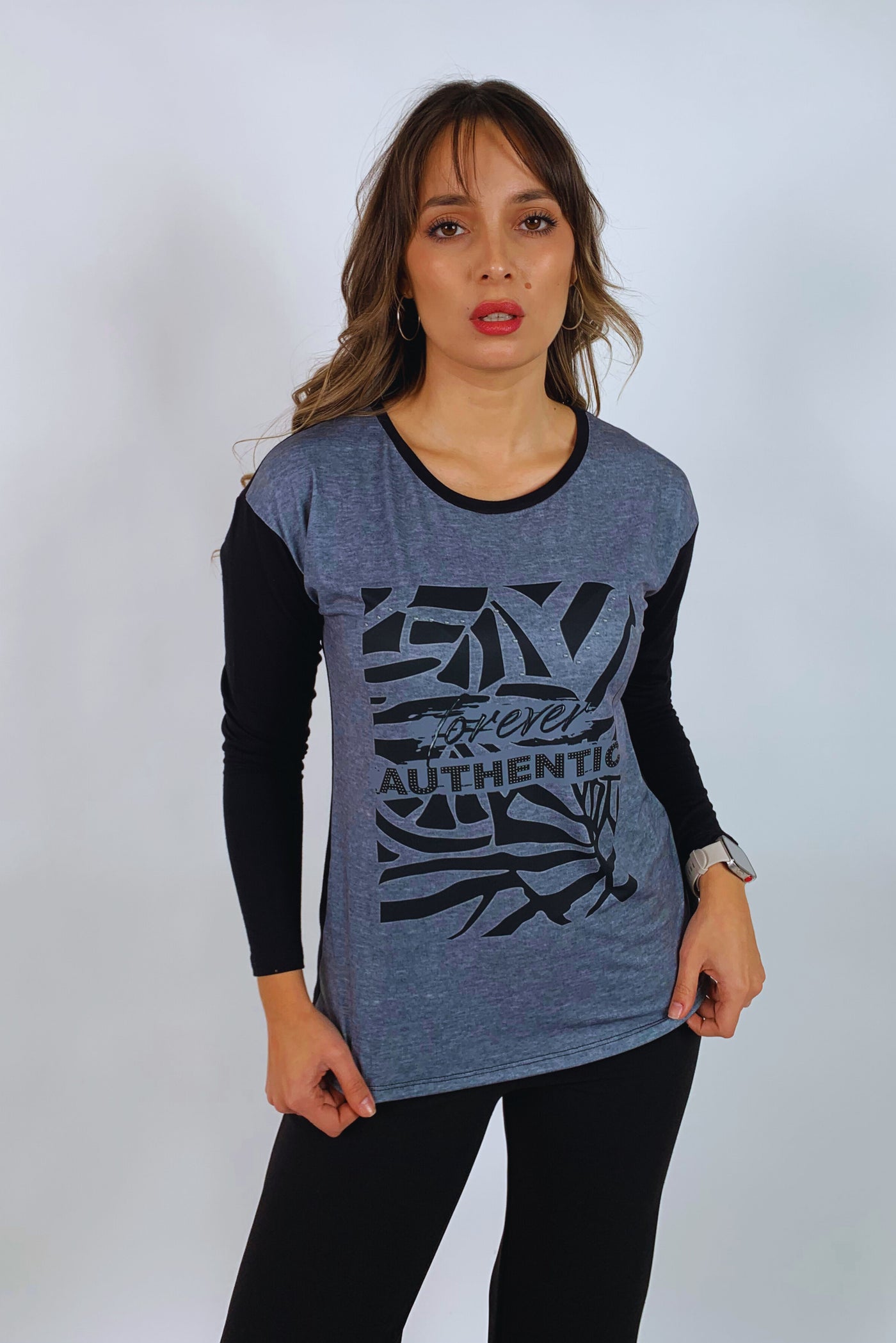 Polera Sahli Marengo
