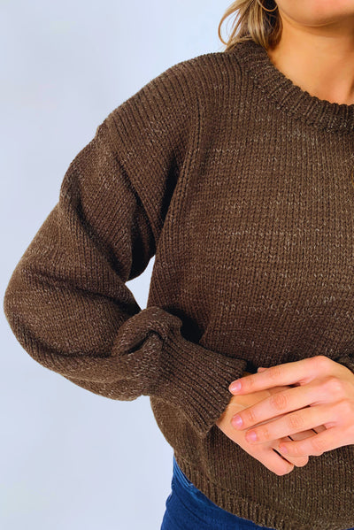 Sweater Nuhsay cafe
