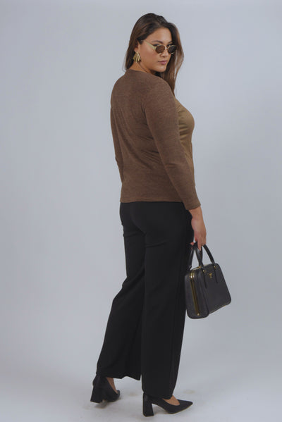 Polera Saruha Cafe