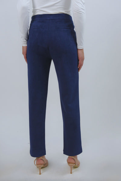 Pantalón Side Azul