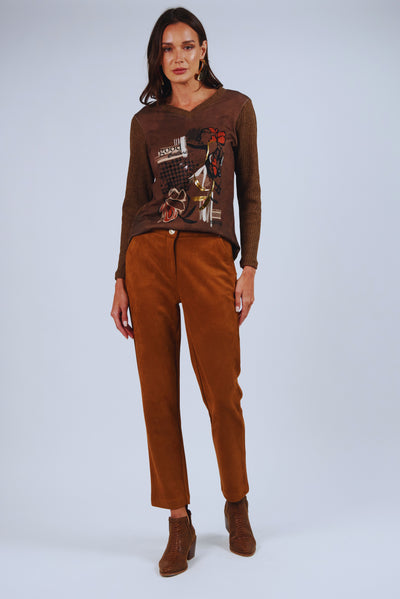 Polera Hilvan Cafe