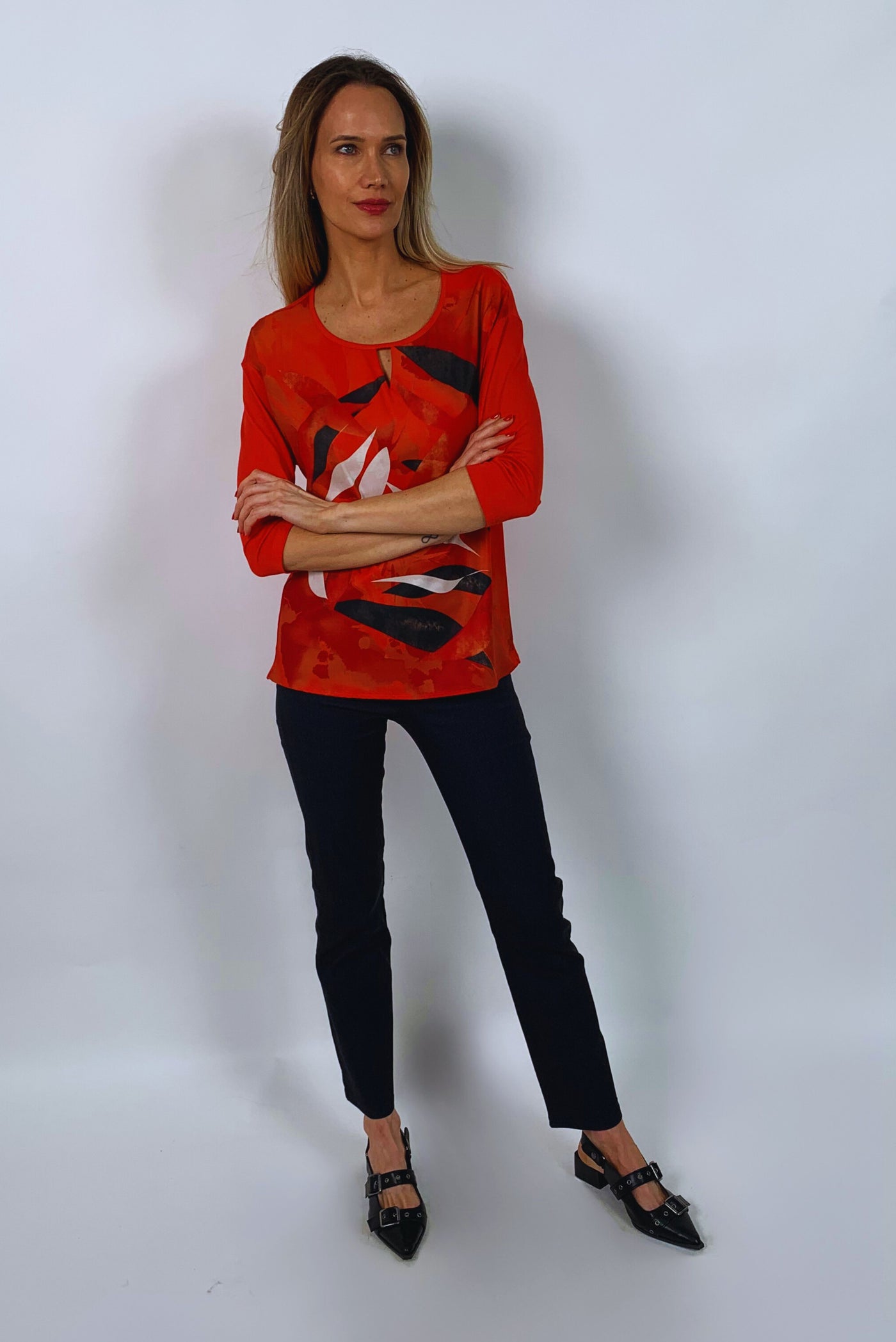 Leggins Tekir Azul