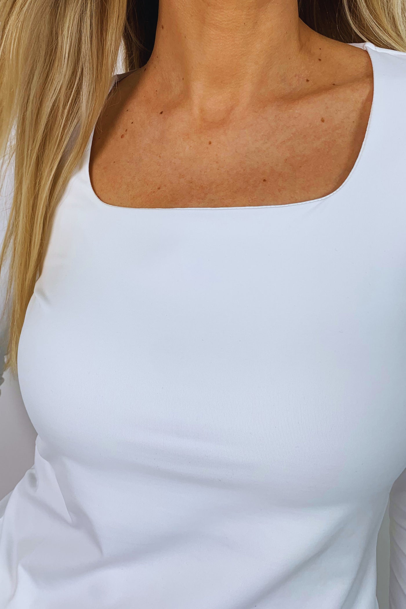 Polera Yelova Crudo