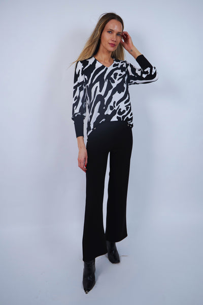 Polera Gazia