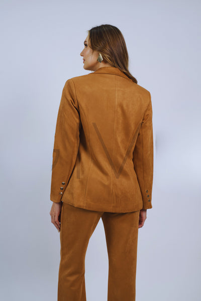 Blazer Havza Camel