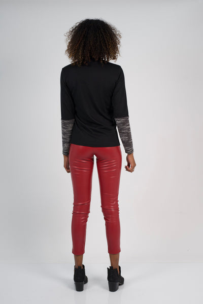 Polera Elazi Negro