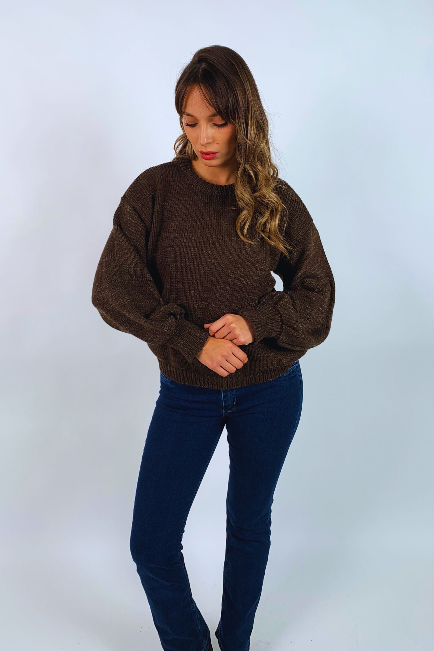 Sweater Nuhsay cafe