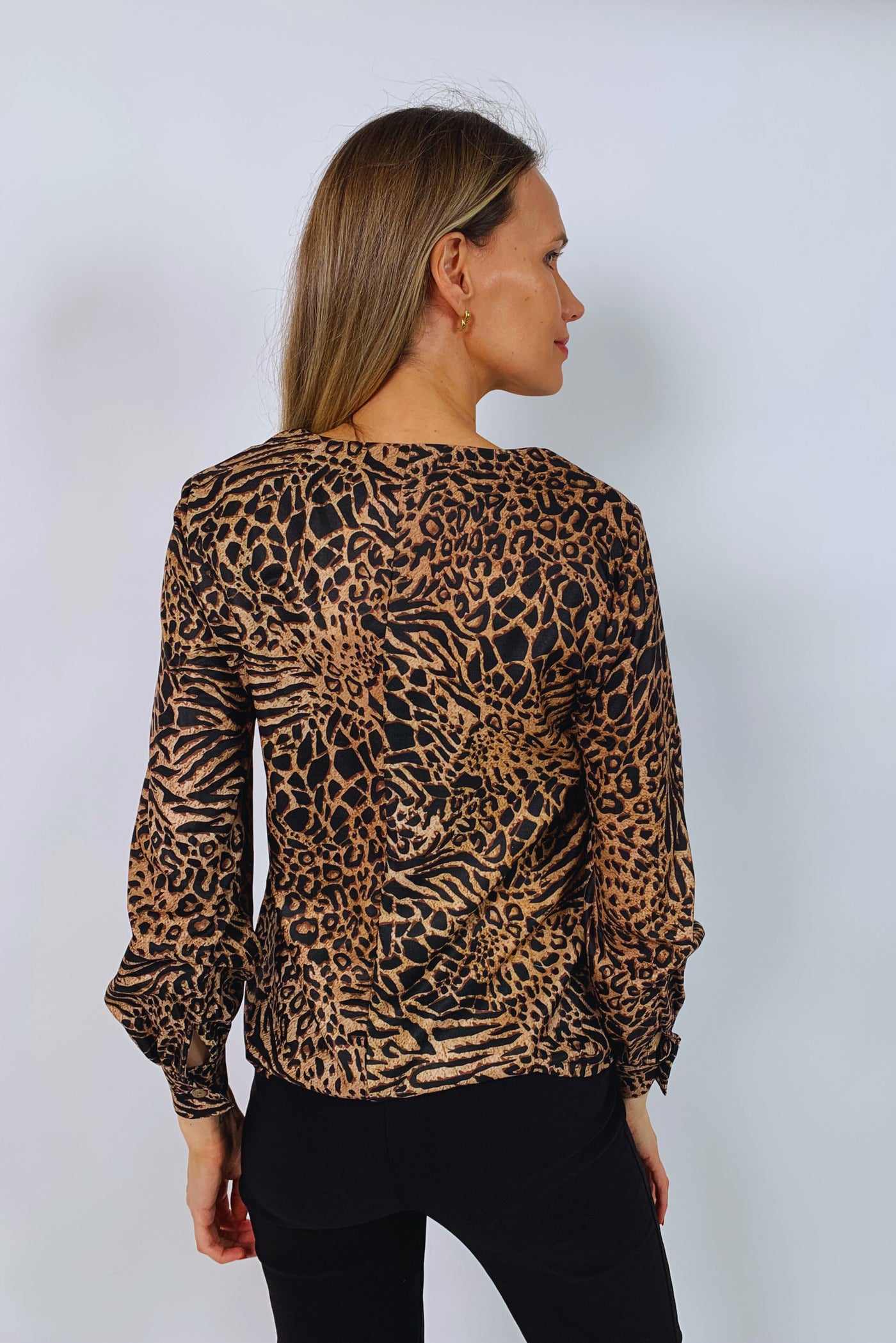 Blusa Aydin Cafe