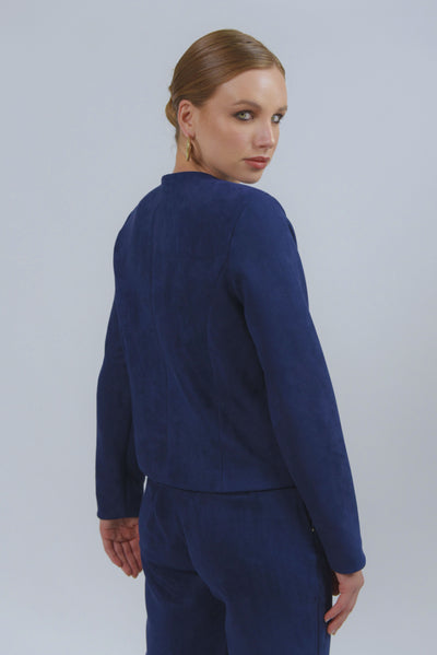 Chaqueta Arhavi azul