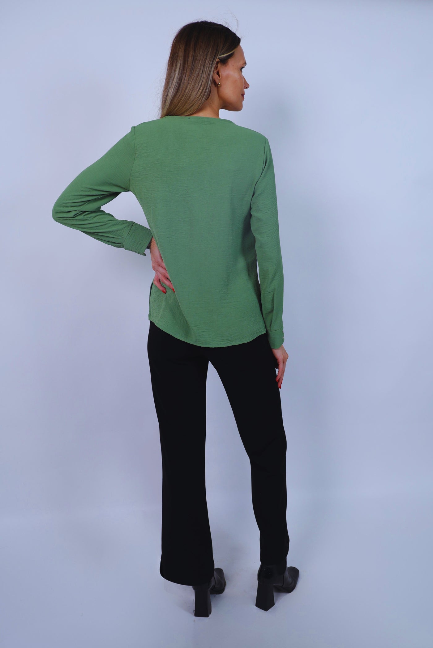 Pantalón Gebze negro