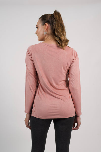 Polera Izmit Rosa
