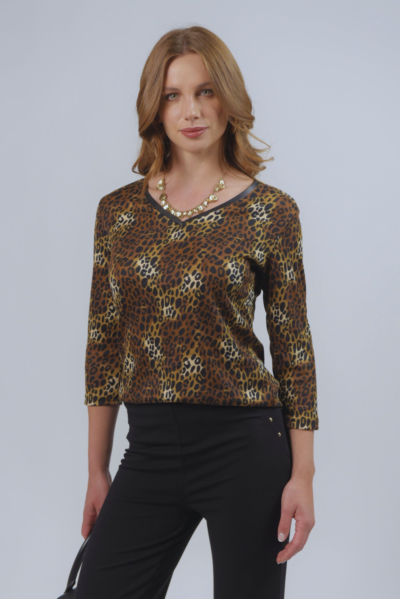 Polera Ankara
