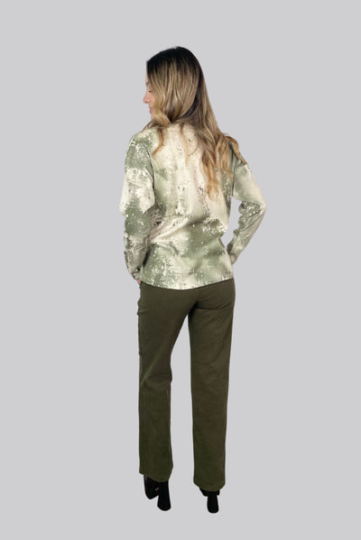 Polera Besni Verde