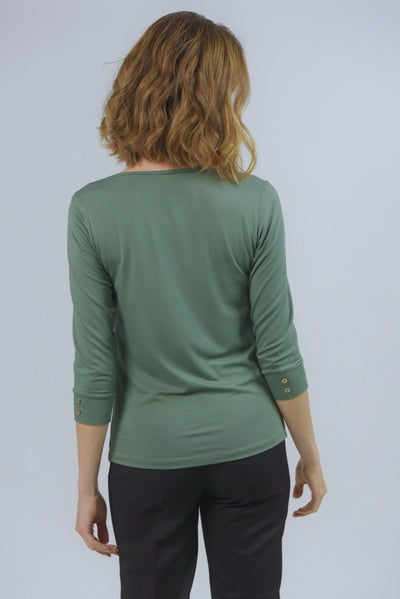 Polera Nizip Verde