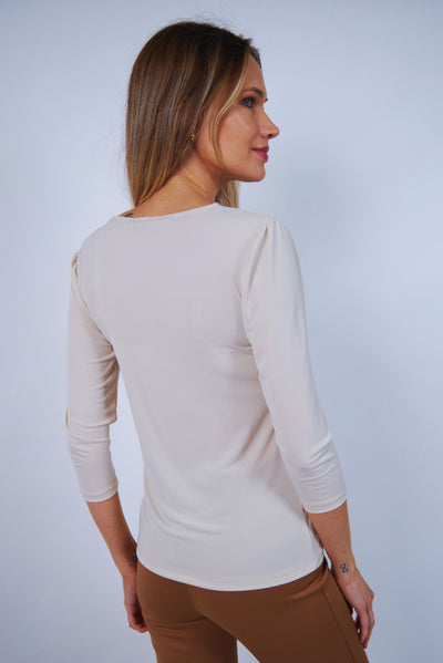 Polera Edirne beige