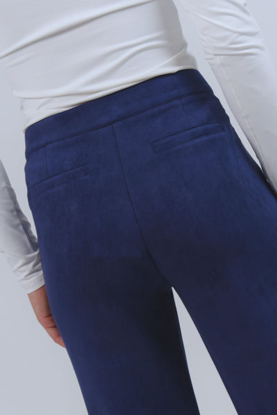 Pantalón Side Azul