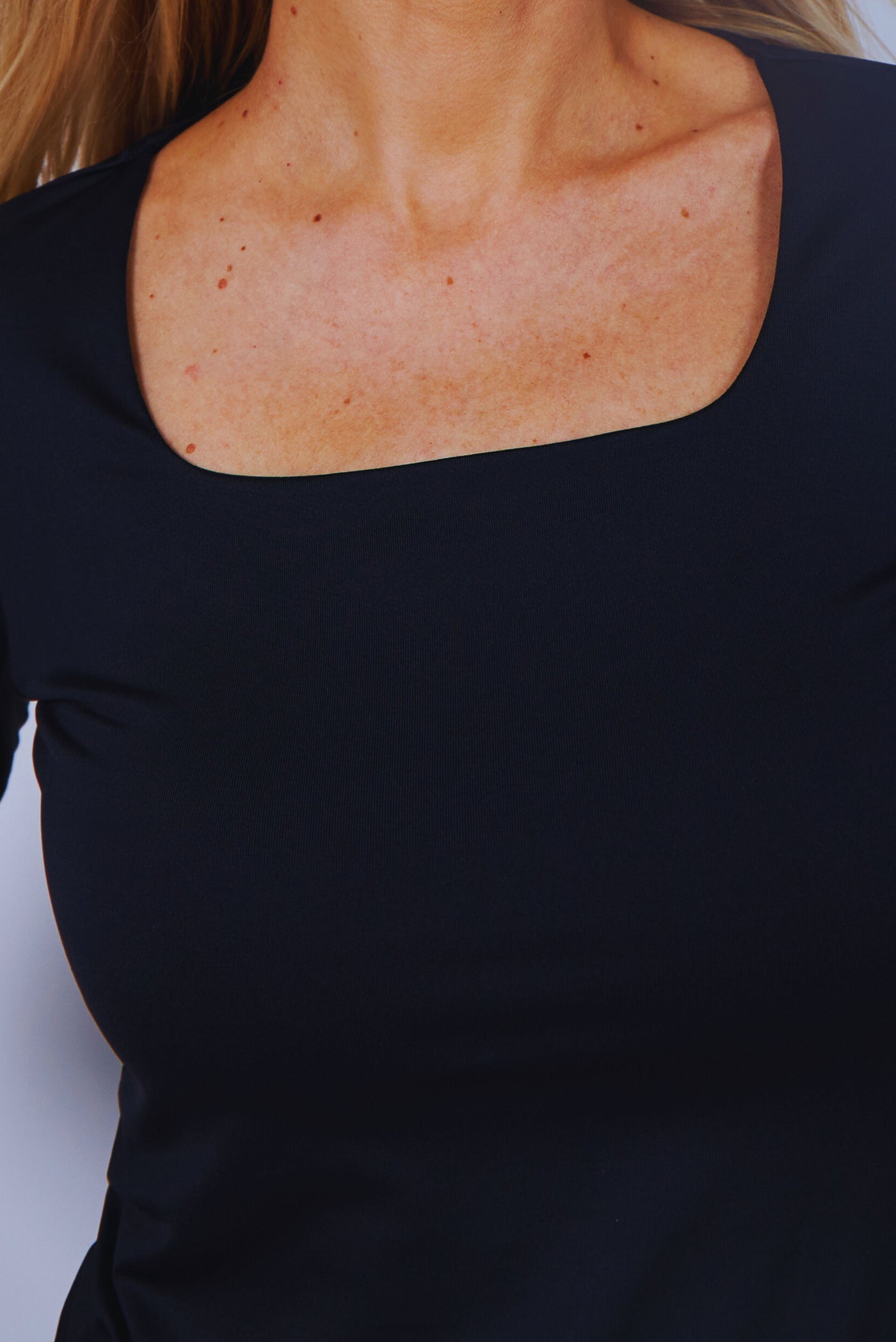 Polera Yelova Negro