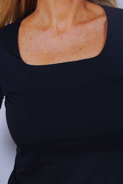 Polera Yelova Negro