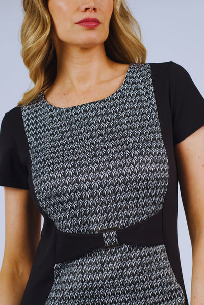 Vestido Nigde negro