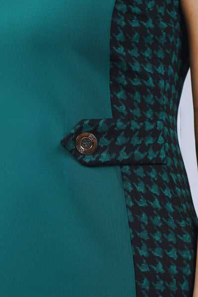Vestido Muss Verde