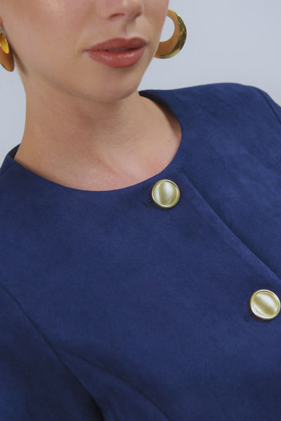 Chaqueta Arhavi azul