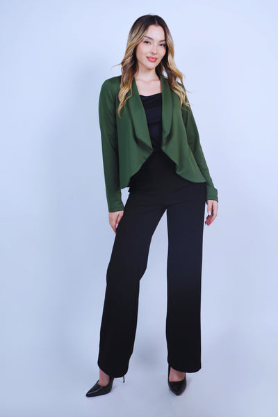 Blazer Básico Militar