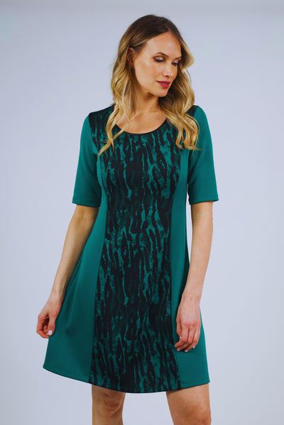 Vestido Ademis Verde
