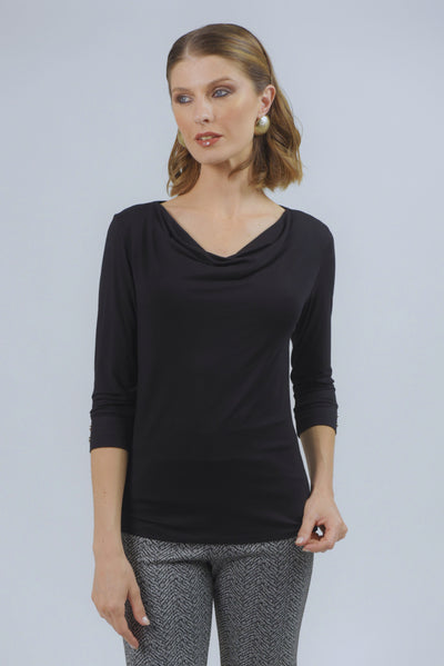 Polera Nizip Negro