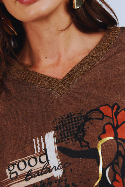 Polera Hilvan Cafe