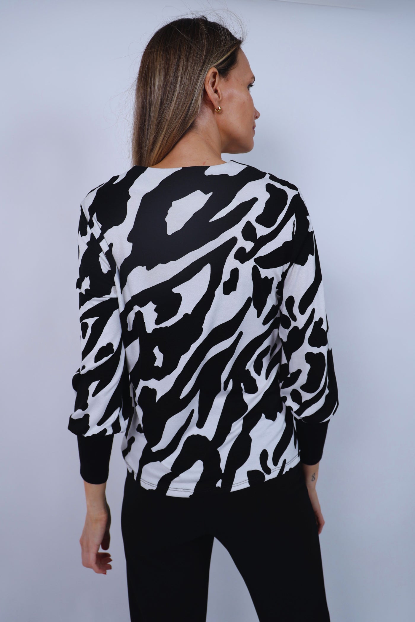 Polera Gazia
