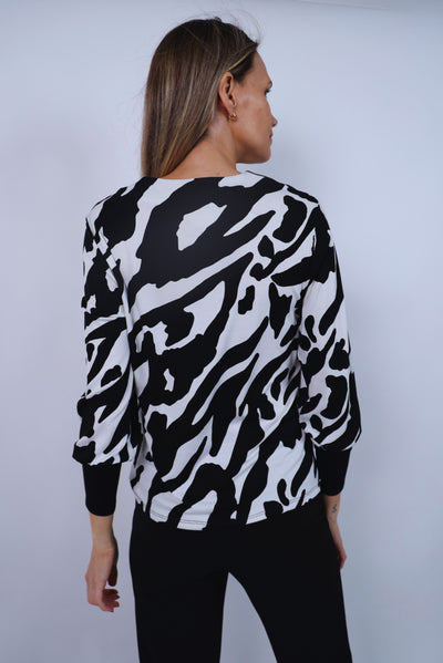 Polera Gazia